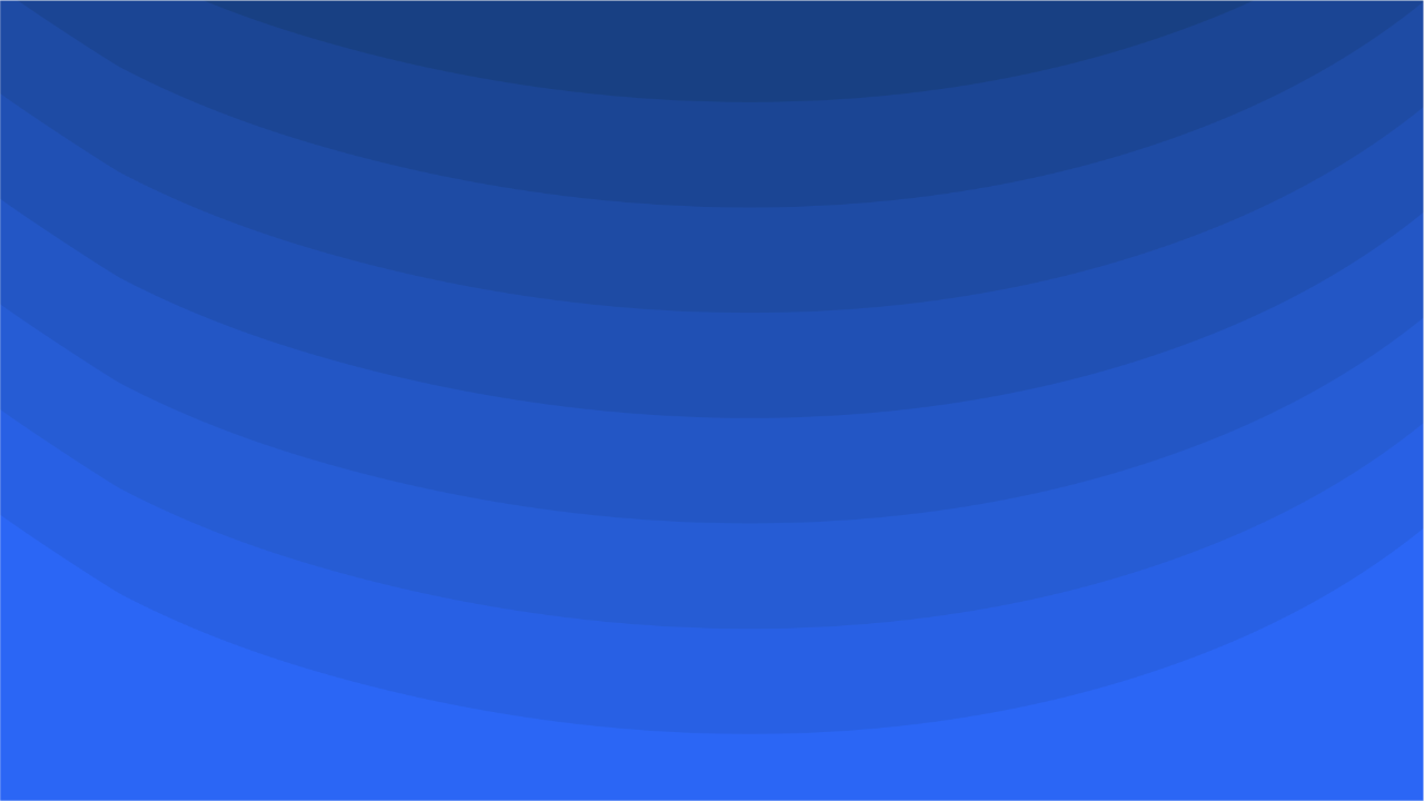 Blauwe achtergrond
