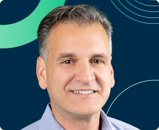 Employee spotlight picture for Vance Merolla.